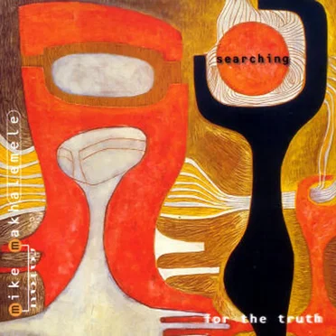 Searching by Ratau Mike Makhalemele - album cover
