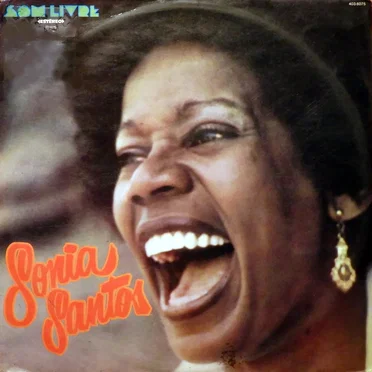Sonia Santos by Sonia Santos - album cover