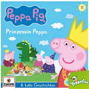 Folge 11: Prinzessin Peppa