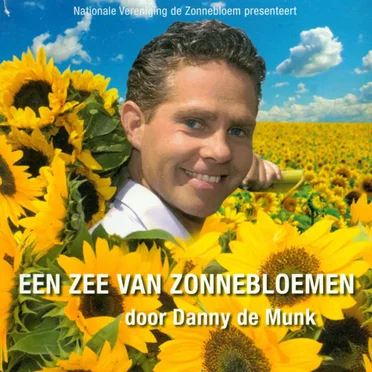 Een zee van zonnebloemen