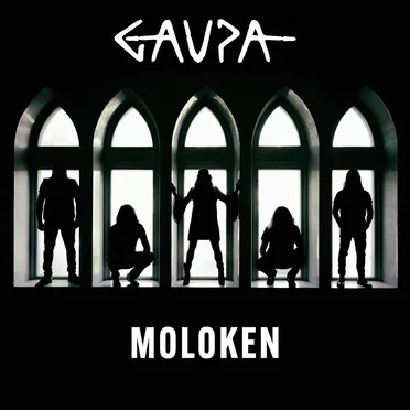 Moloken by GAUPA - album cover