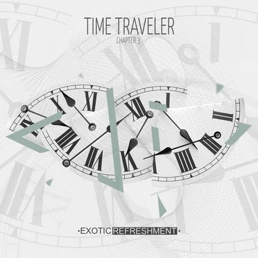 Time Traveler - Chapter 3 by Various Artists - album cover