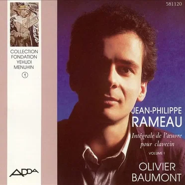 Intégrale de l'œuvre pour clavecin, Volume 1