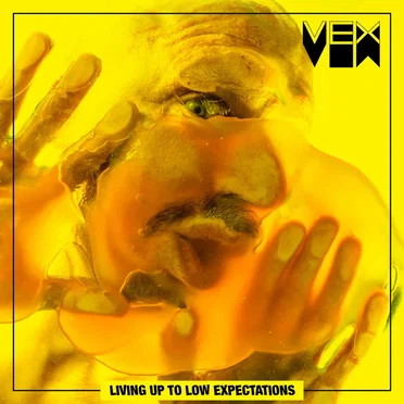 Living Up to Low Expectations by Vex - album cover
