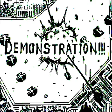 DEMONSTRATION!!!