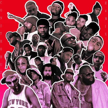 R4MIX by Constrobuz - album cover
