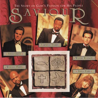 Saviour: The Story of God’s Passion for His People by Various Artists - album cover