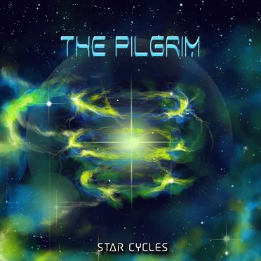 Star Cycles by The Pilgrim - album cover