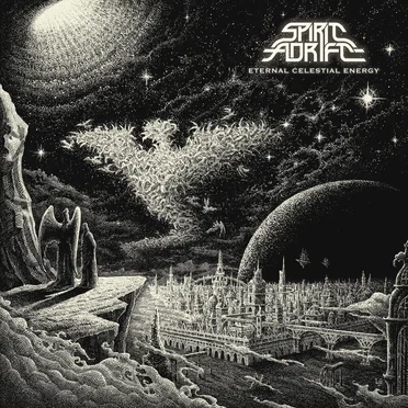 Eternal Celestial Energy by Spirit Adrift - album cover