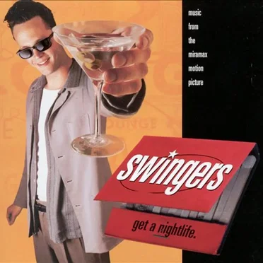 Swingers: Music From the Miramax Motion Picture by Various Artists - album cover