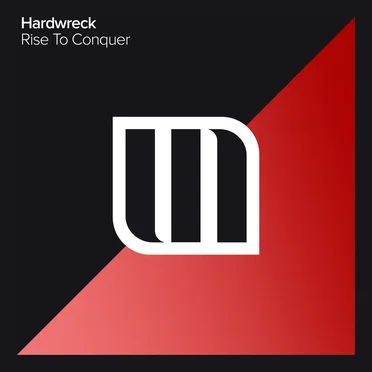 Rise To Conquer by Hardwreck - album cover
