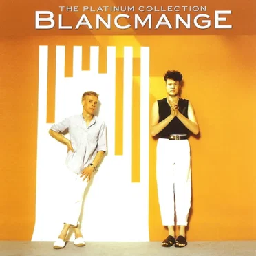 The Platinum Collection by Blancmange - album cover
