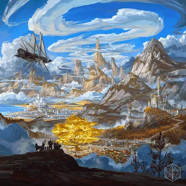 Welcome to Tal’Dorei