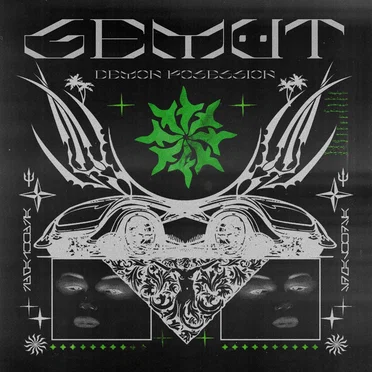 Demon Possession by Gemüt - album cover
