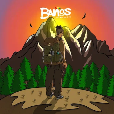 Dans mon sac à dos by Banos - album cover