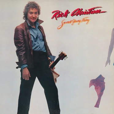 Sweet Young Thing by Rick Christian - album cover