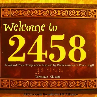 Welcome to 2458 by Various Artists - album cover