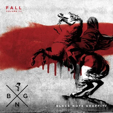 Volume III Fall by Black Note Graffiti - album cover