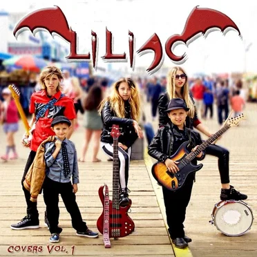 Route 66 by Liliac - album cover