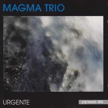 Urgente by Magma Trio - album cover