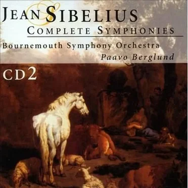 Complete Symphonies, CD2