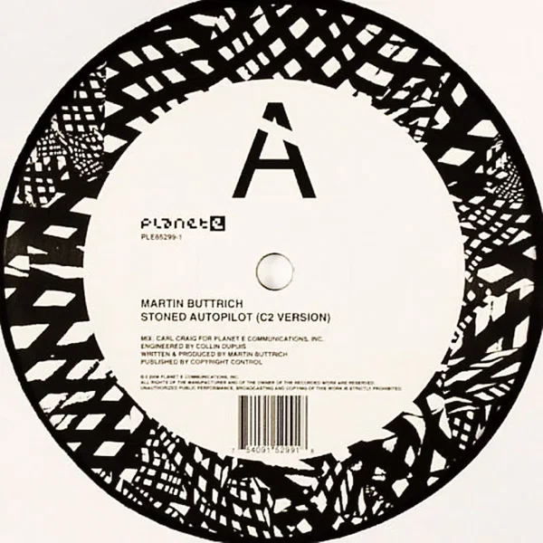 Stoned Autopilot (C2 Version) / Oblique (Previously Unreleased)