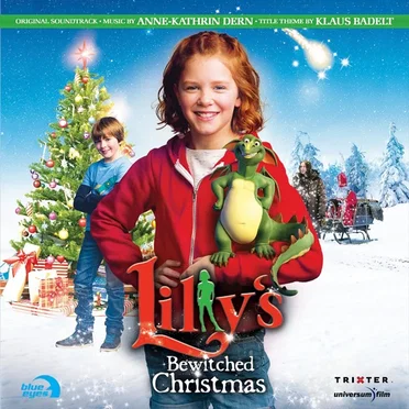 Lilly’s Bewitched Christmas