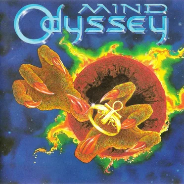 Keep It All Turning by Mind Odyssey - album cover