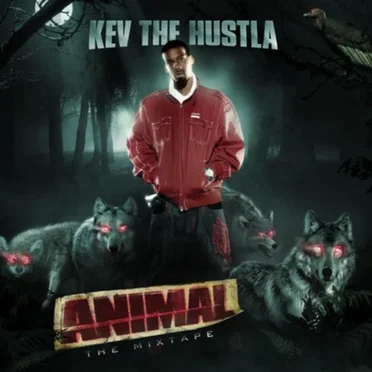 Animal by Kev tha Hustla - album cover