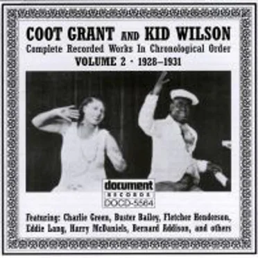Complete Recorded Works Volume 2 1928-1931