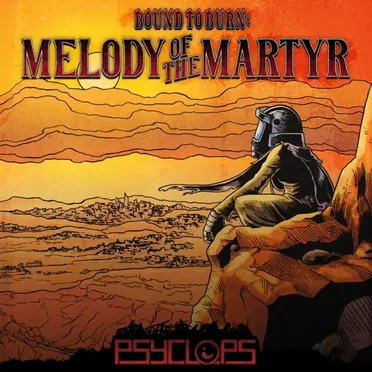 Bound to Burn: Melody of the Martyr
