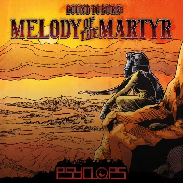 Bound to Burn: Melody of the Martyr