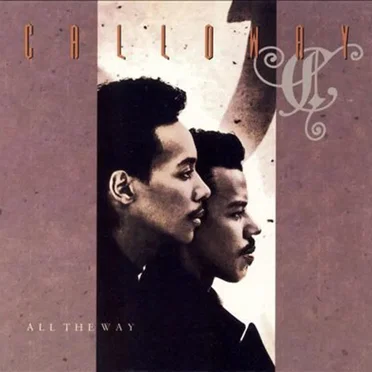 All the Way by Calloway - album cover