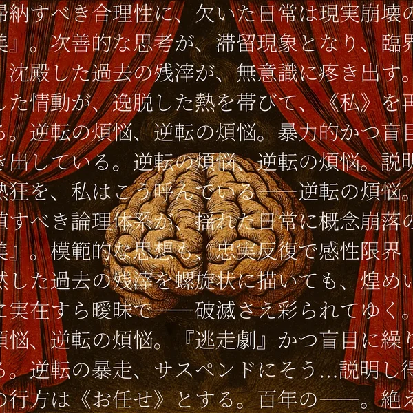 逆転の煩悩