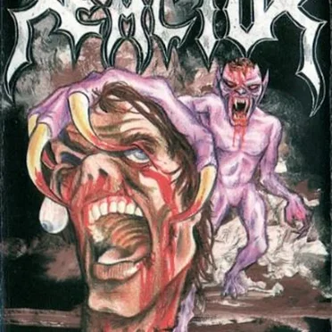 The Tribunal Above by Reactor - album cover