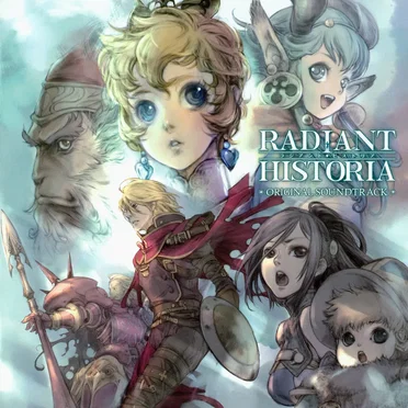 Radiant Historia: Original Soundtrack