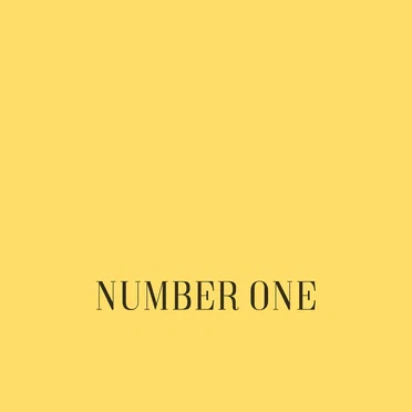 Number One by CityPiss - album cover