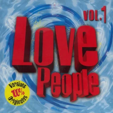 Love People, Volume 1 by Various Artists - album cover