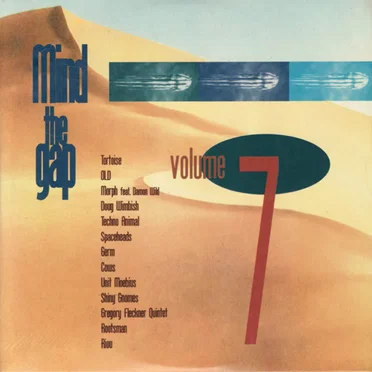 Mind the Gap, Volume 7 by Various Artists - album cover