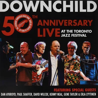 50th Anniversary Live At The Toronto Jazz Festival