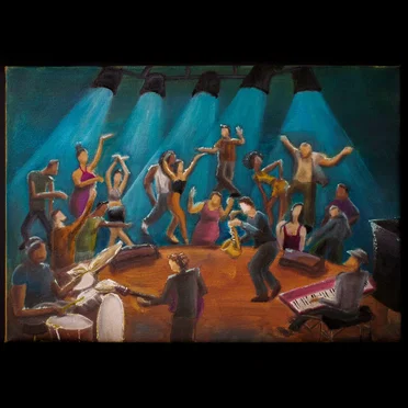 RagJazz by NeONE the Wonderer - album cover