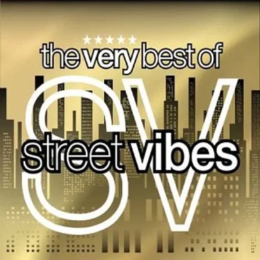 Very Best of Street Vibes by Various Artists - album cover