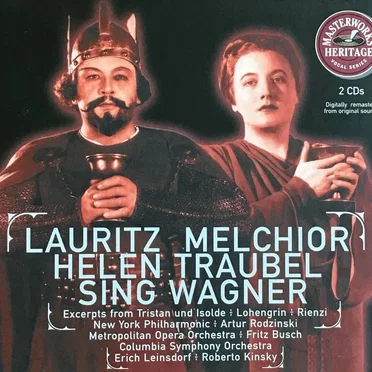 Melchior and Traubel sing Wagner