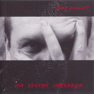 No Secret Message by Glen Powell - album cover