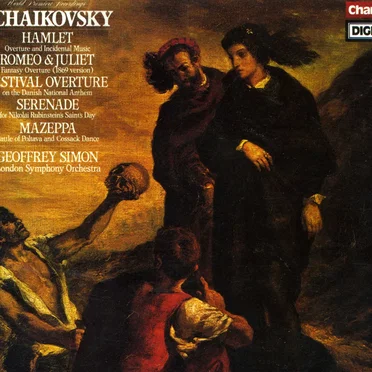 Hamlet / Romeo & Juliet / Festival Overture / Serenade / Mazeppa