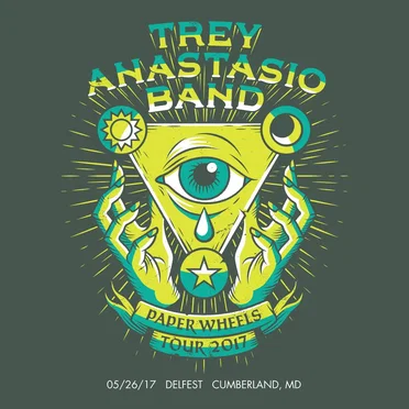 2017-05-26: Delfest, Cumberland, MD, USA