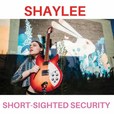 Short‐Sighted Security by Shaylee - album cover