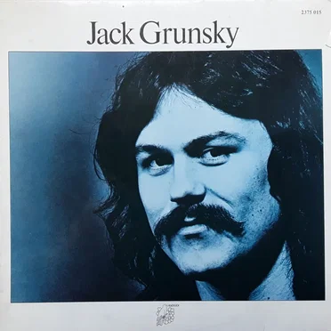 Jack Grunsky by Jack Grunsky - album cover