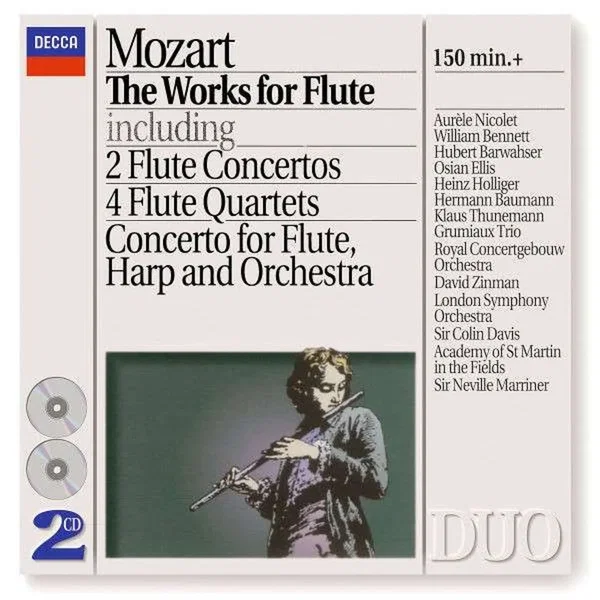 The Works for Flute