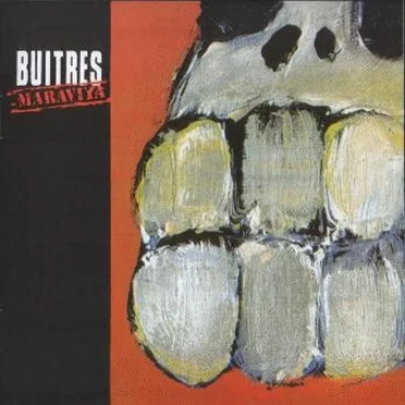 Maraviya by Buitres Después de la Una - album cover